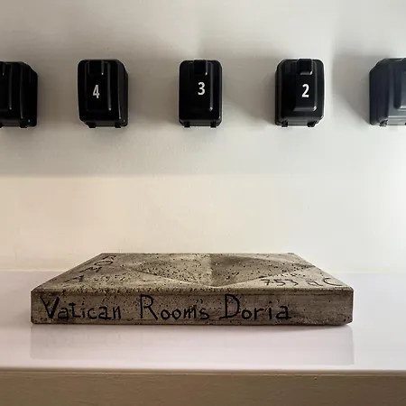 Eterna - Vatican Doria Gasthof